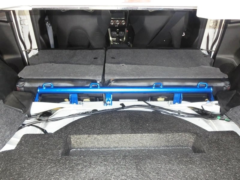 Cusco Power Brace Rear Trunk Plus - Subaru WRX / STI 2015+