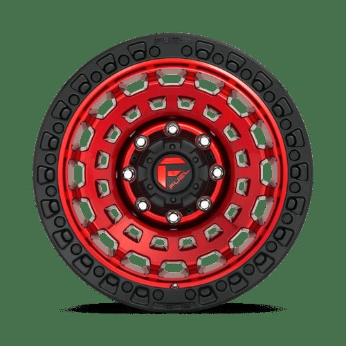 D632 18X9 8X180 GL-RED-BBR 01MM