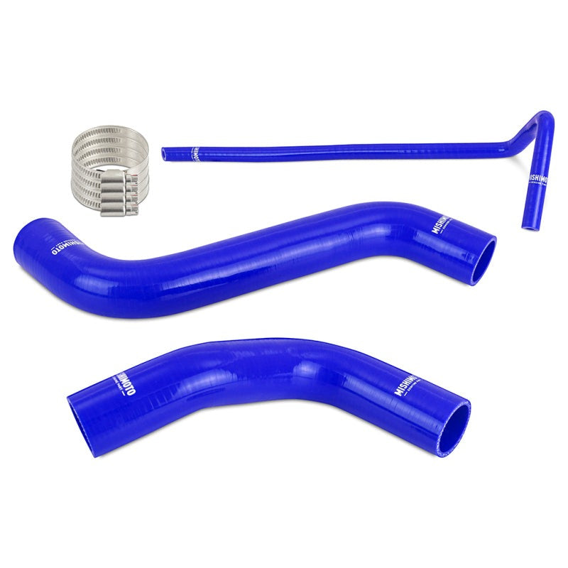 Mishimoto Blue Silicone Hose Kit - 2022-2026 Subaru WRX