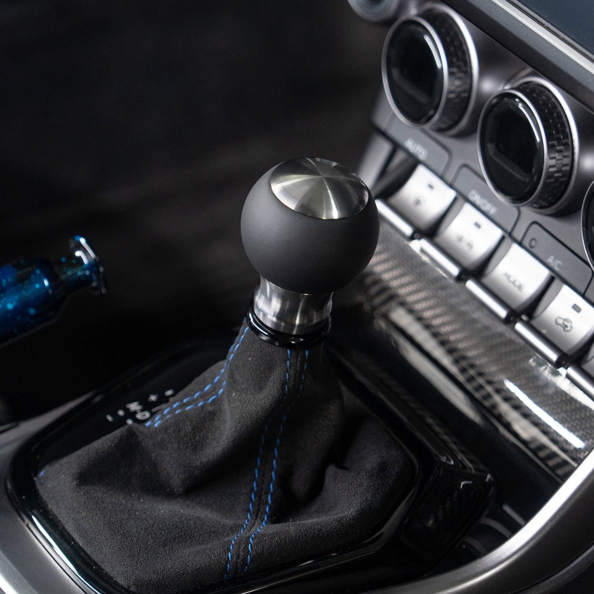 Billetworkz "Fusion" Automatic Shifter - BRZ / FR-S / 86 2013-2021 and 2022+ BRZ / GR86