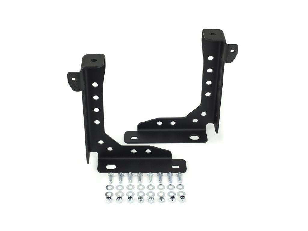 05-23 Toyota Tacoma Bed Stiffeners / Channel Supports