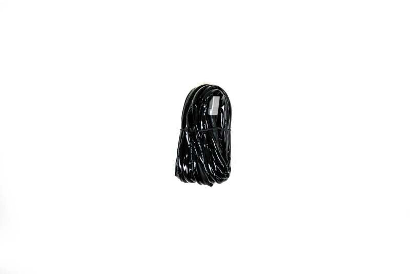 DV8 Offroad 60 AMP Universal Wire Harness w/ Switch & DTP Connector - 15ft