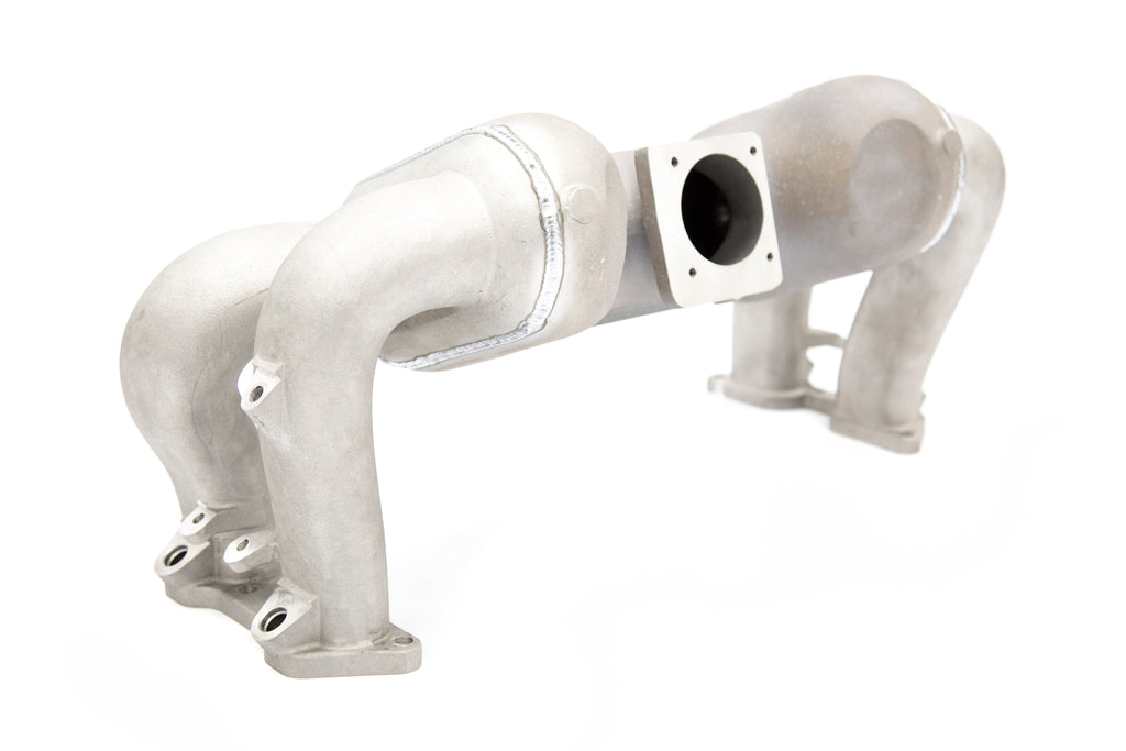AMS EJ25 Subaru Intake Manifold - Uncoated - 2015-2021 Subaru STI