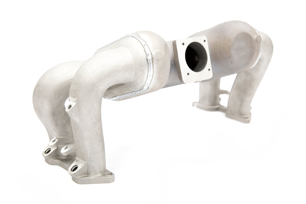 AMS EJ25 Subaru Intake Manifold - Uncoated - 2015-2021 Subaru STI