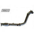 Turbo XS Catted Stealth Back Exhaust - 2002-2007 WRX / 2004-2007 STI / 2004-2008 Forester XT