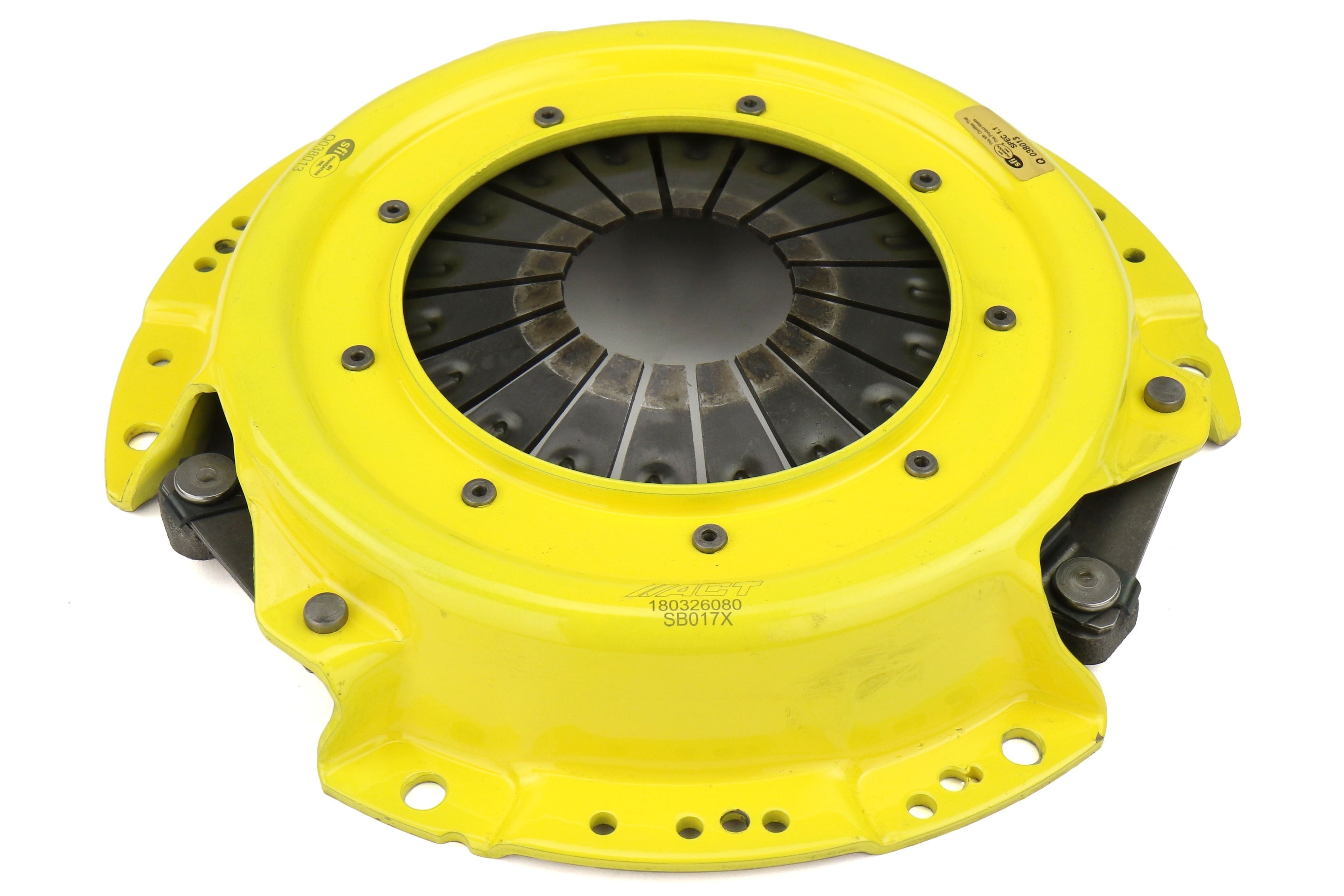 ACT Heavy Duty Race Sprung 6 Pad Clutch Kit w/Flywheel - 2013-2021 Scion FR-S / Subaru BRZ / Toyota 86