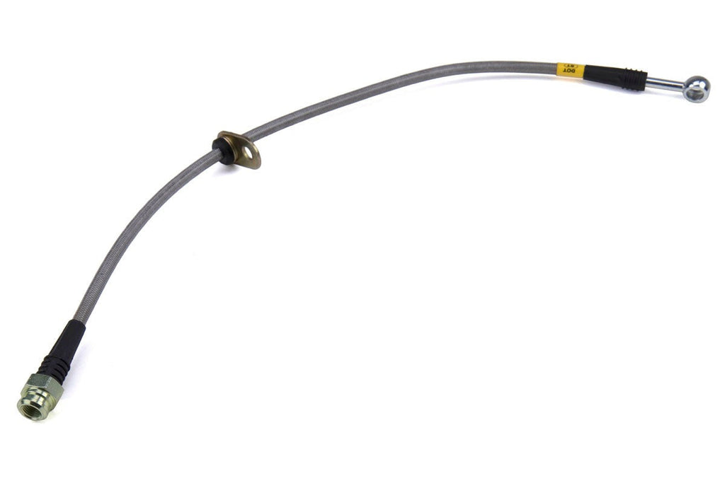 FactionFab Front / Rear Stainless Steel Brake Lines Subaru STI 2018+