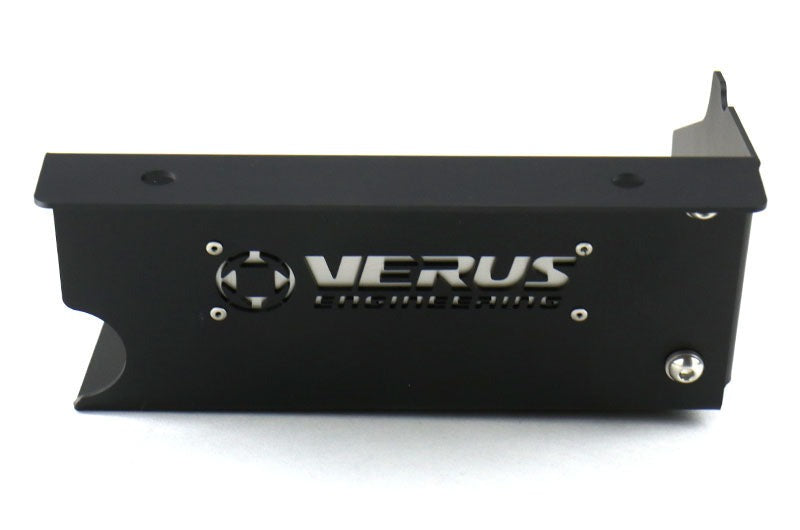 Verus Engineering Turbo Heat Shield Kit - 2020-2024 Toyota Supra