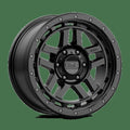 KM540 18X8.5 6X4.5 S-BLK 18MM