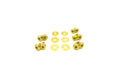 Fast Turn Fittings Trunk Hardware Kits Gold-Scion 2013-2021 Scion FR-S / Subaru BRZ / Toyota 86
