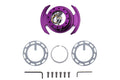 NRG Quick Release 3.0 Purple - Universal