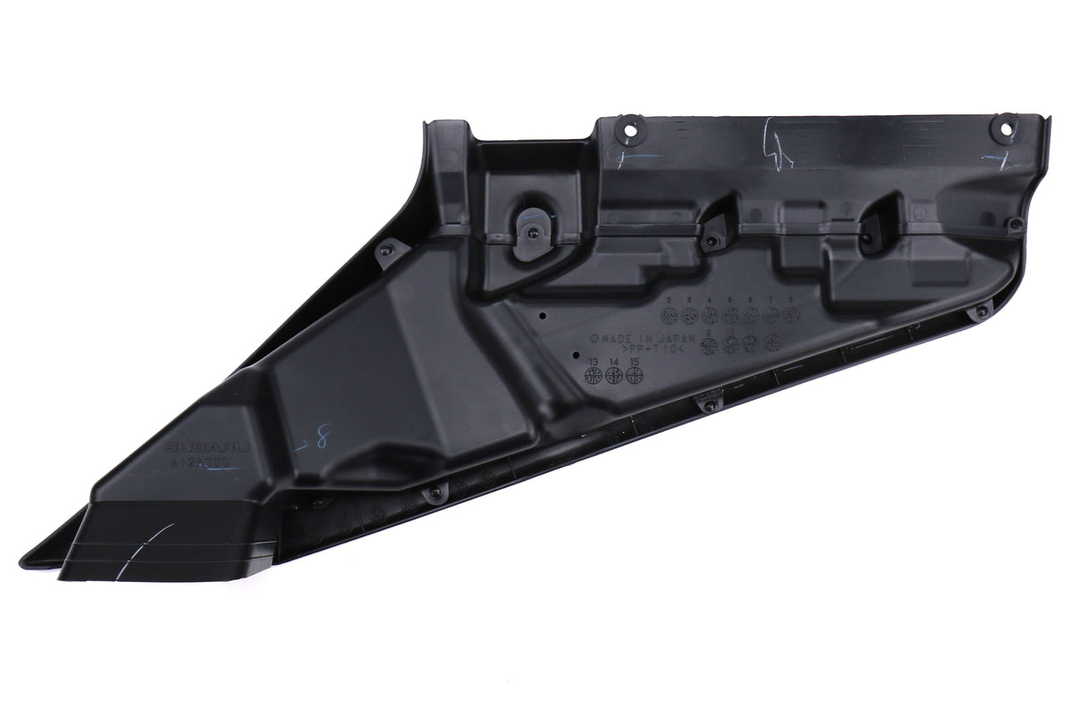 Cobb Tuning SF Air Box - 2019-2021 Subaru STI / 2018 STI Type RA