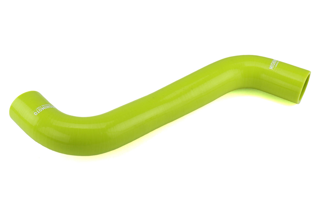 Mishimoto Radiator Hose Kit Neon Yellow - 2015-2021 Subaru WRX