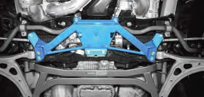 Cusco Power Brace Front Cross Member - 2008-2013 Forester SH5/9 / 2003-2009 Subaru Legacy BP5 / BL5