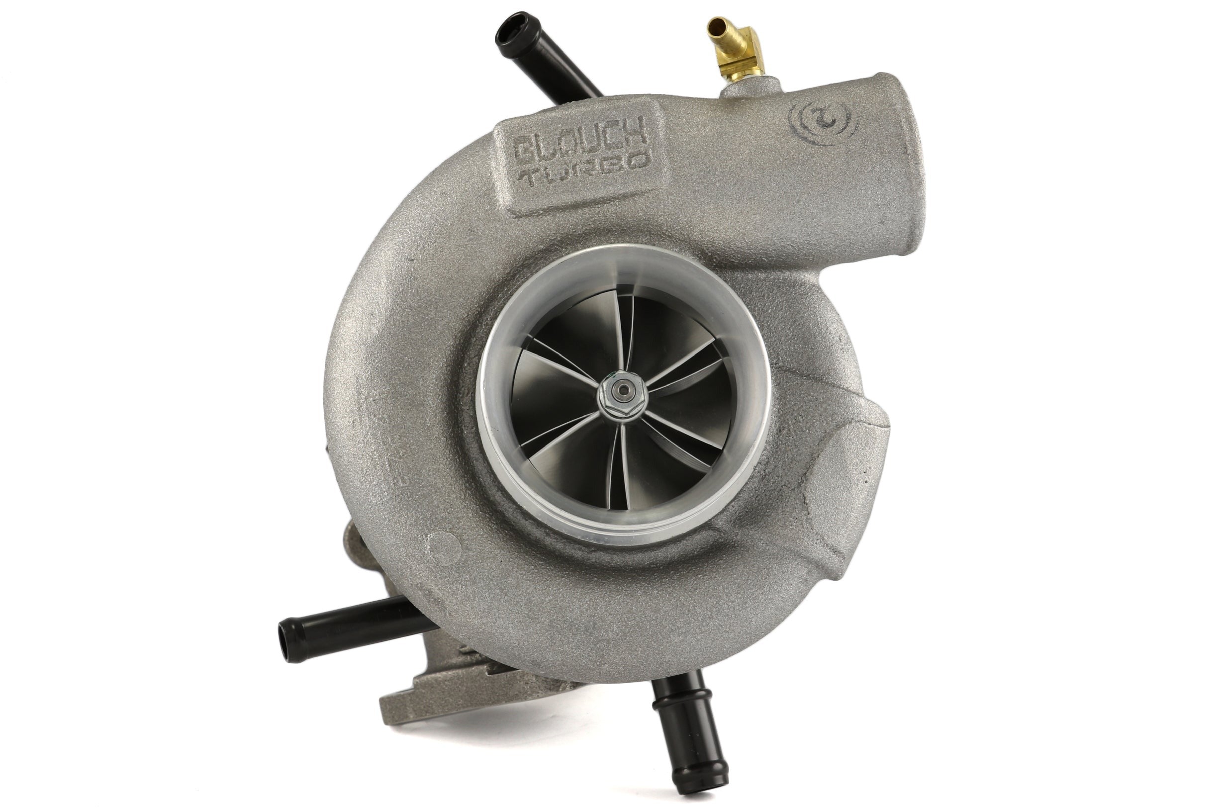 Blouch Dominator 5.0XT-R 10cm^2 Turbo - Subaru Models (inc. 2002-2007 WRX / 2004-2021 STI)