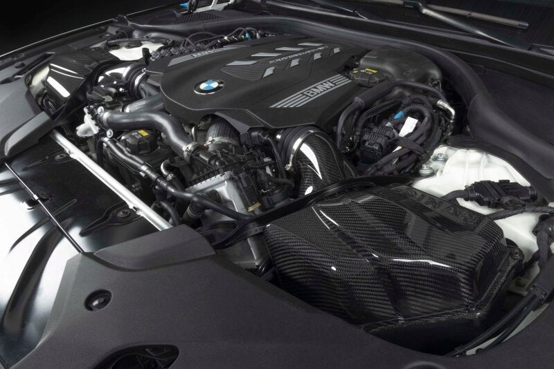 Dinan 20-23 BMW M550i (G30)/19-26 BMW M850i (G14/G15/G16) Carbon Fiber Cold Air Intake
