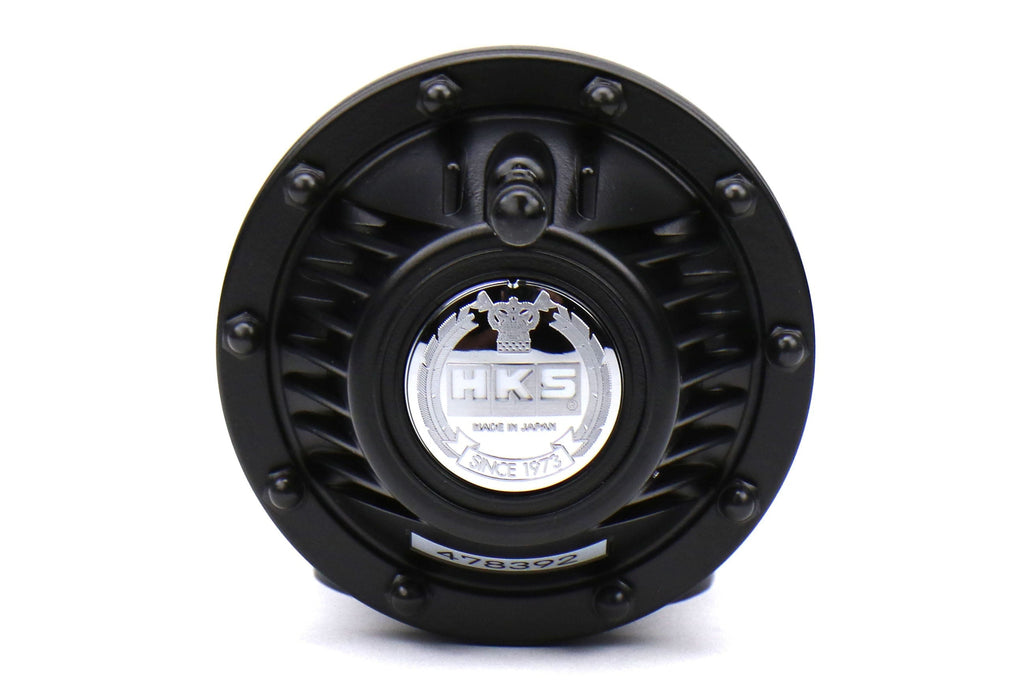 HKS SQV IV Black Edition BOV Kit - Universal