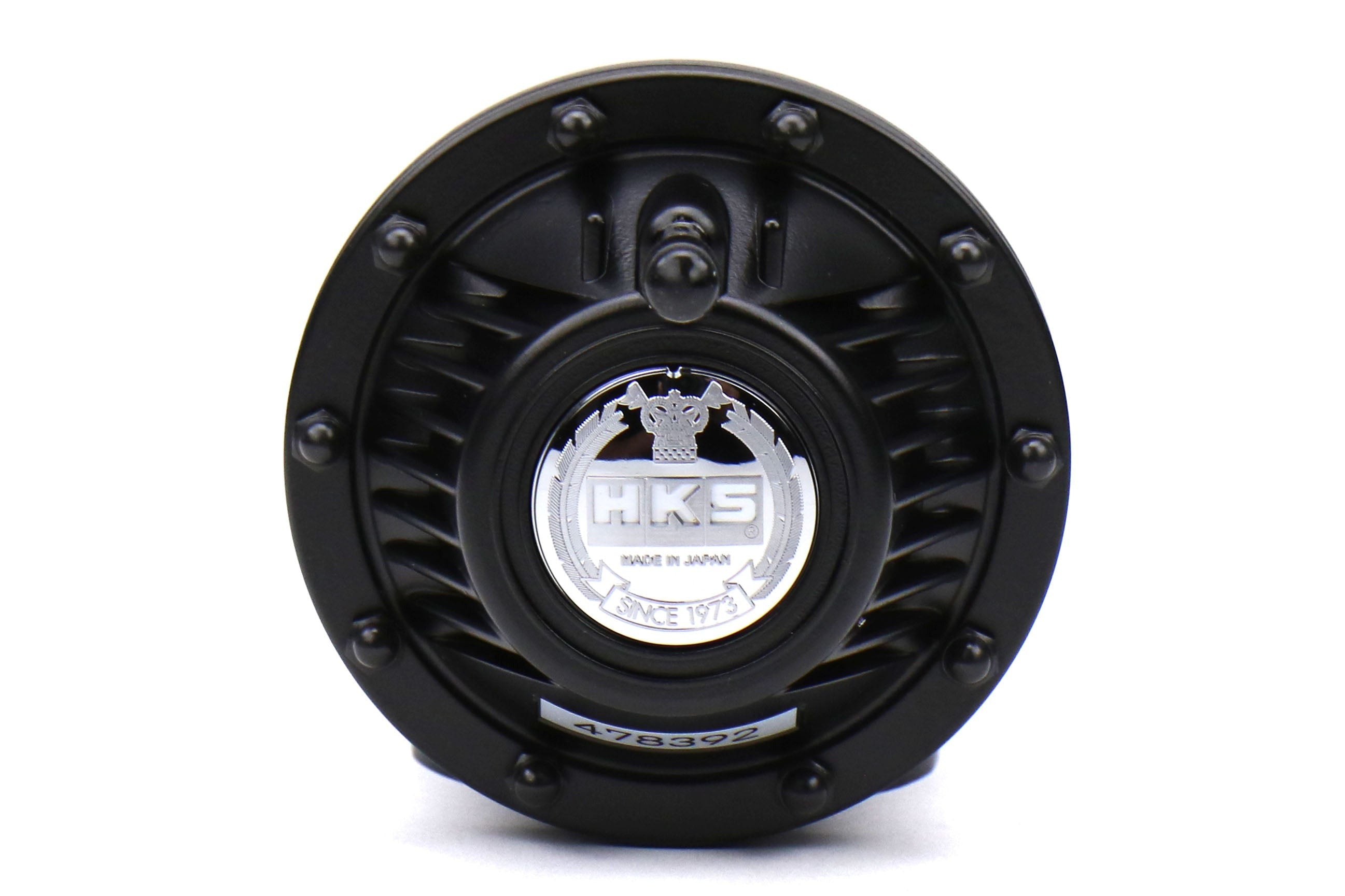 HKS SQV IV Black Edition BOV Kit - Universal