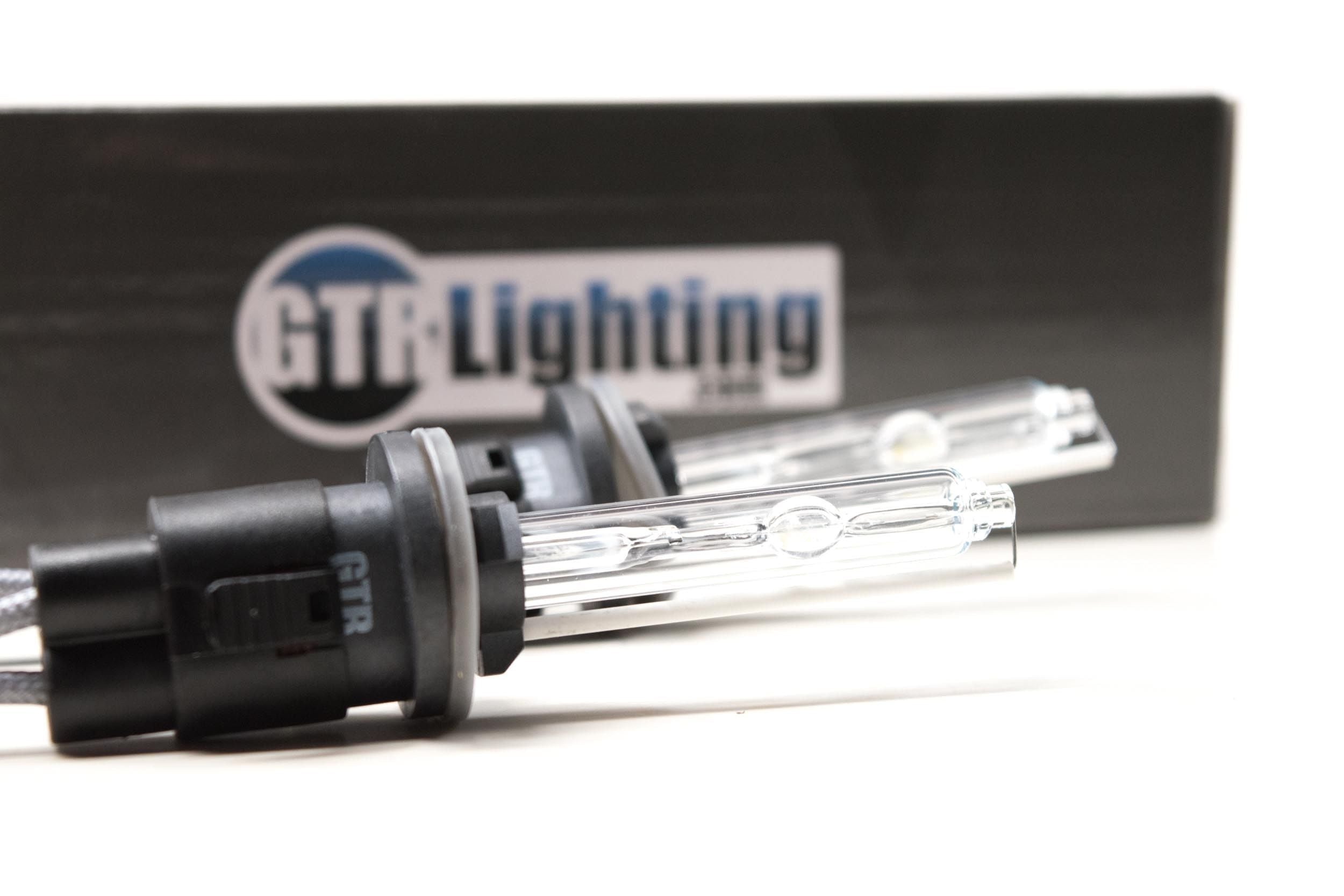GTR Lighting 3000K 880/893 HID Bulbs (Pair) - GTR.N.055