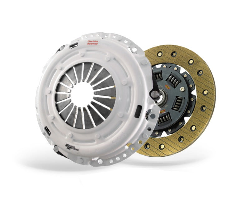 Clutch Masters FX200 Clutch Kit (3300 lbs) - 2004-2008 Subaru STI 2.5L 6-Speed