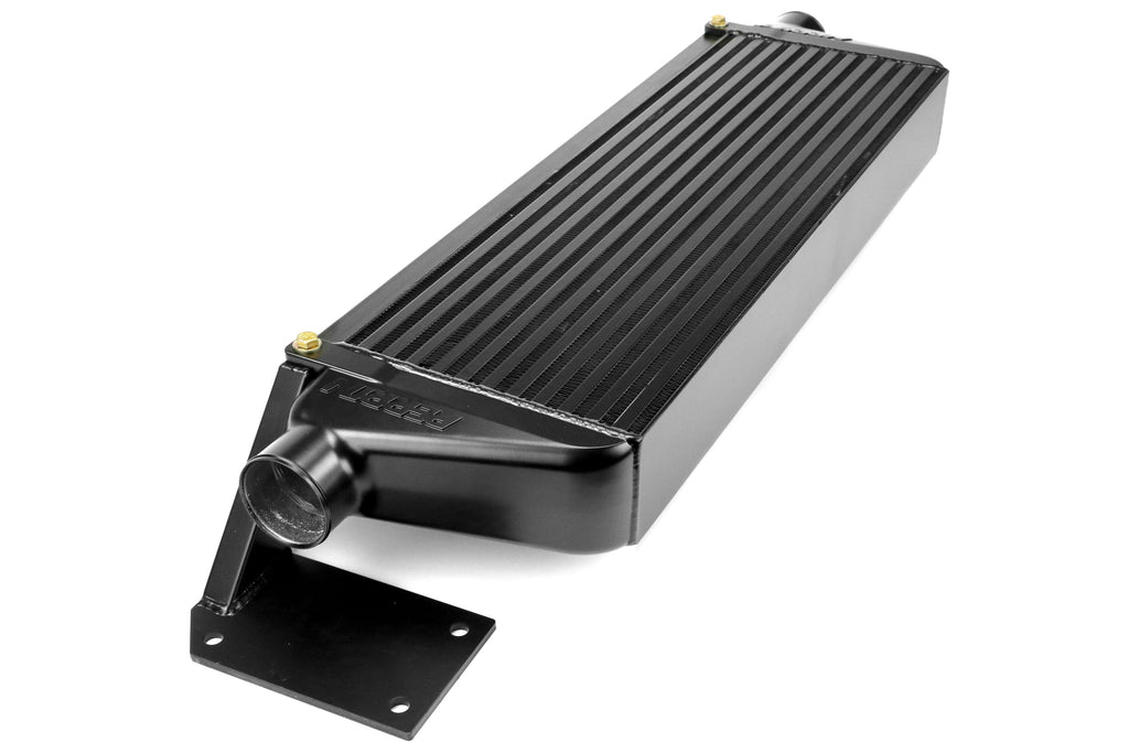 PERRIN Front Mount Intercooler Black - 2015-2021 Subaru WRX / STI