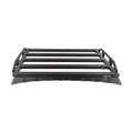 ARB 16-22 Toyota Tacoma 49in x 51in BASE Rack Kit with Trade Guard Rails & Deflector