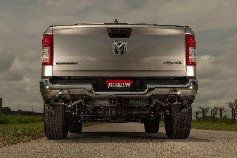 Flowmaster 19-24 RAM 1500 5.7L Signature Series Cat-Back Exhaust System