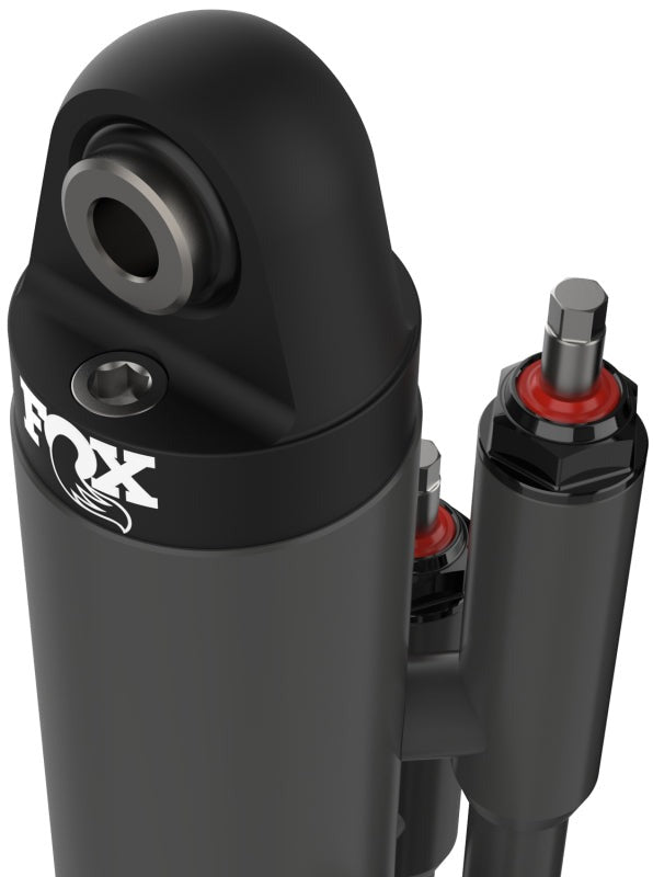 Fox 2.5 Factory Series 14in Remote Res. 3-Tube Bypass (Left)