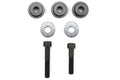 Torque Solution Solid Steering Rack Bushings - 2015-2021 Subaru STI