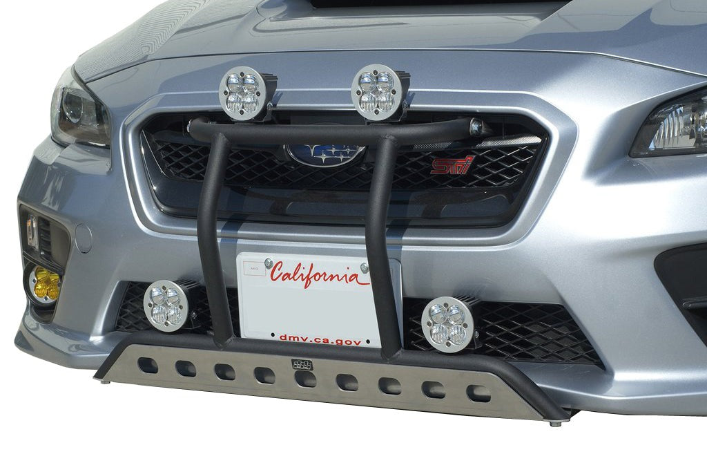 Rally Innovations Ultimate Light Bar - 2015-2017 Subaru WRX / STI