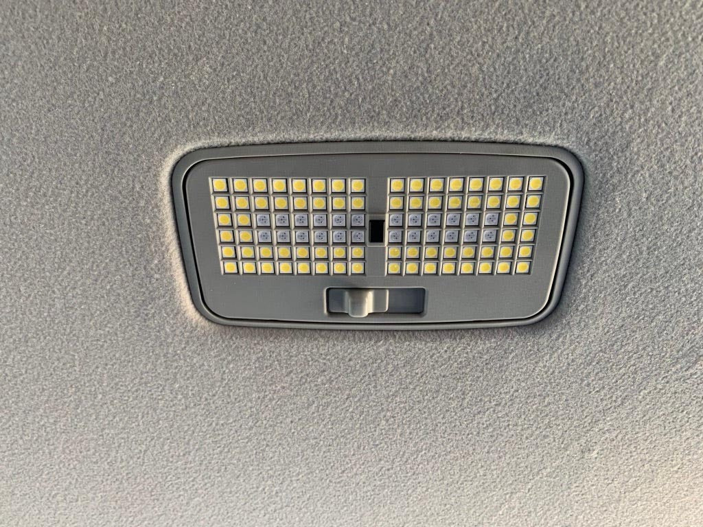 Meso Customs - 2nd Gen Tacoma V2 Ultimate Dome Light