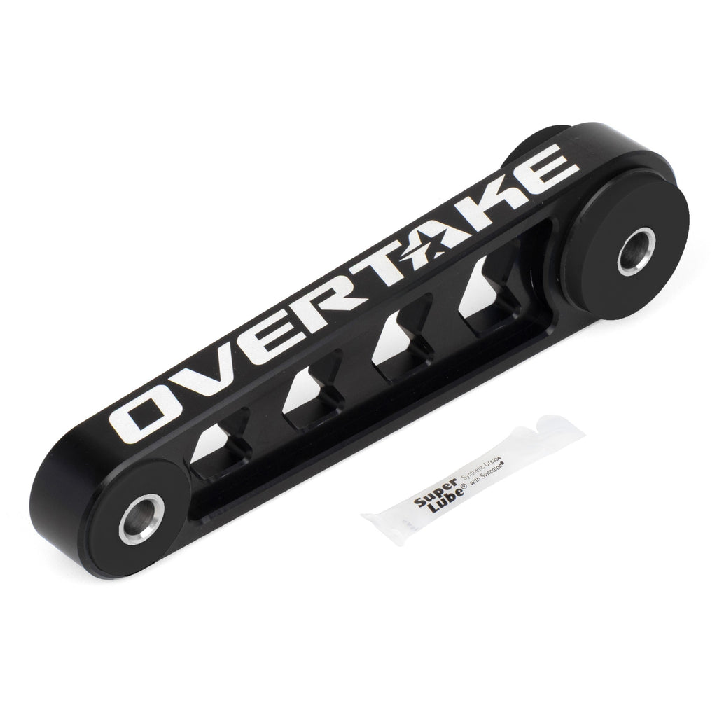 OVERTAKE Pitch Stop Mount Race Version - Subaru 2002-2026 WRX / STI / Legacy GT / Forester XT