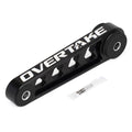 OVERTAKE Pitch Stop Mount Race Version - Subaru 2002-2026 WRX / STI / Legacy GT / Forester XT