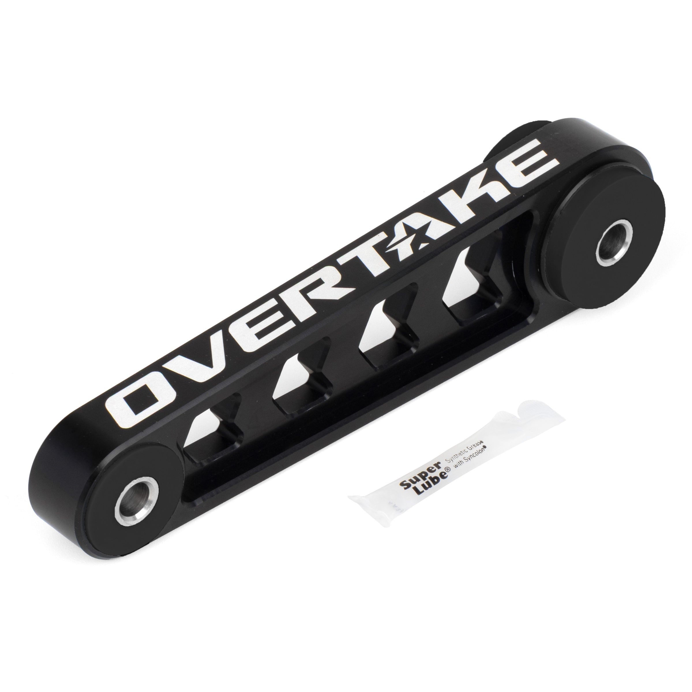 OVERTAKE Pitch Stop Mount Race Version - Subaru 2002-2026 WRX / STI / Legacy GT / Forester XT