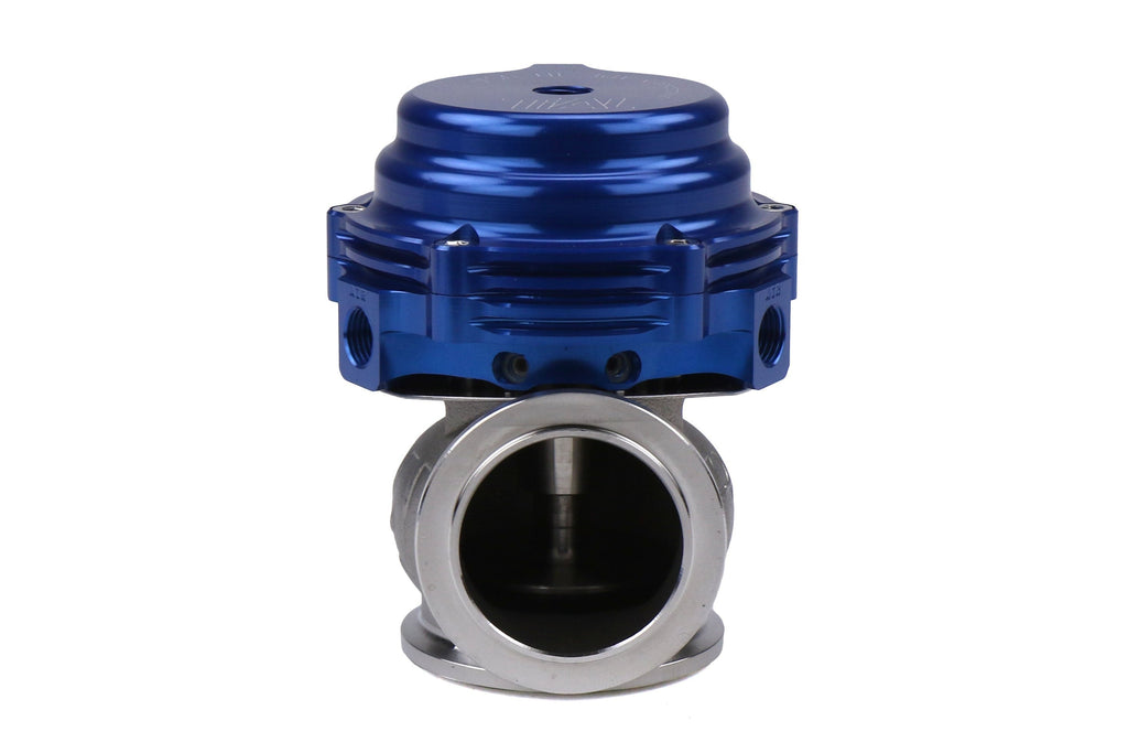 Tial MV-S Wastegate 38mm Blue w/ All Springs - Universal