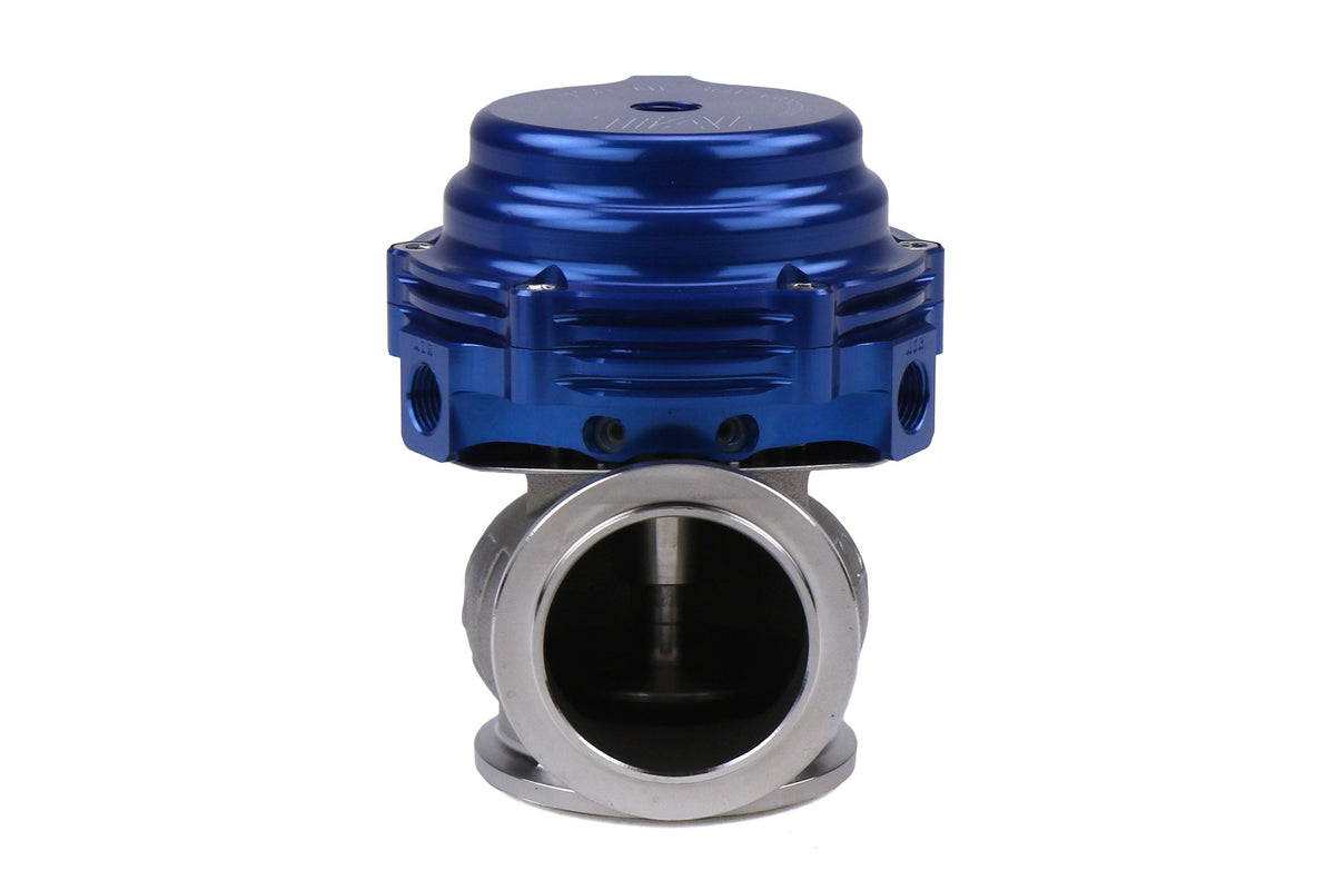 Tial MV-S Wastegate 38mm Blue w/ All Springs - Universal