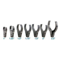 Rugged Radios Bar Mount for Intercoms - Radios and Accessories 1.75 Inches