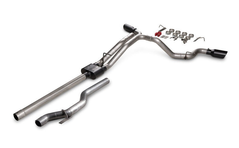 Flowmaster 88-93 Chevrolet 5.7L C & K 1500 / 2500 Outlaw Cat-Back Exhaust System