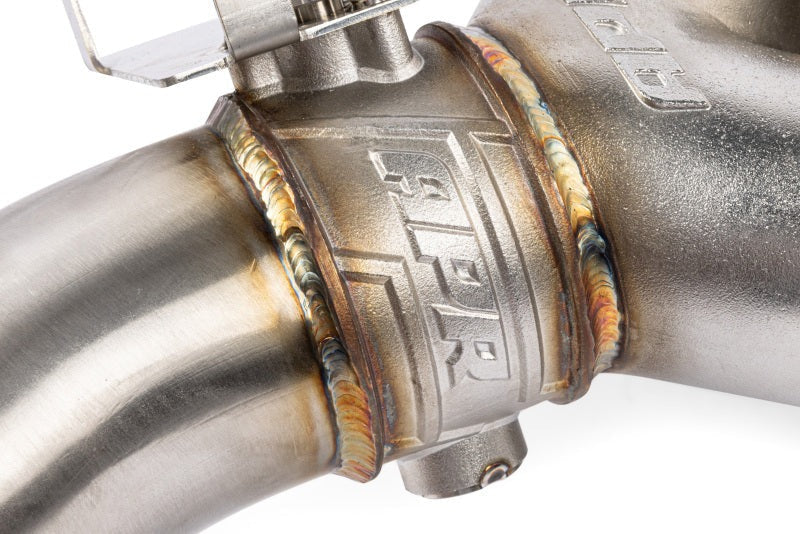 APR 18-25 Audi S4/S5 (B9) Catback Exhaust System