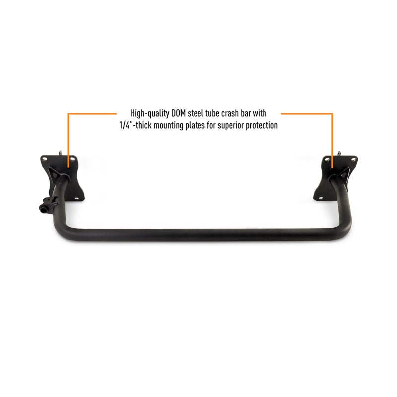 Mishimoto Front Mount Intercooler Kit - Black Core / WRD Pipes - 2022-2026 Subaru WRX