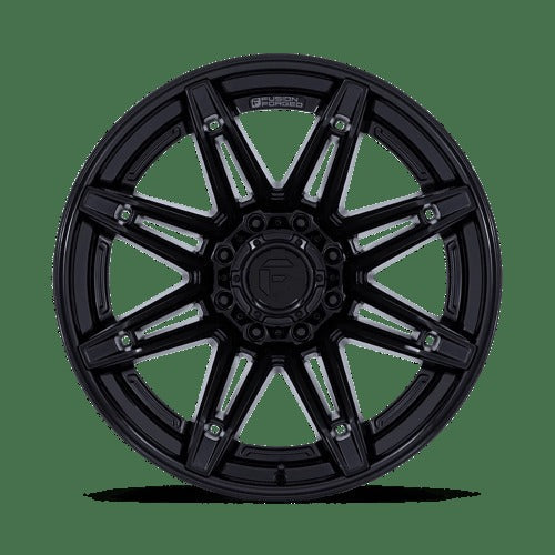 D401 20X10 8X180 M-BLK G-BLK -18MM