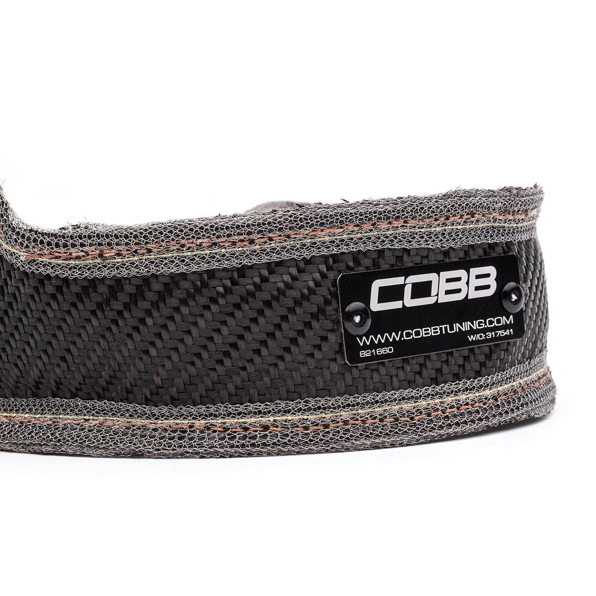 COBB Subaru EJ Turbo Blanket Black Lava - Subaru Models (inc. 2002-2014 WRX / 2004-2021 STI / 2005-2009 Legacy GT / Outback XT)