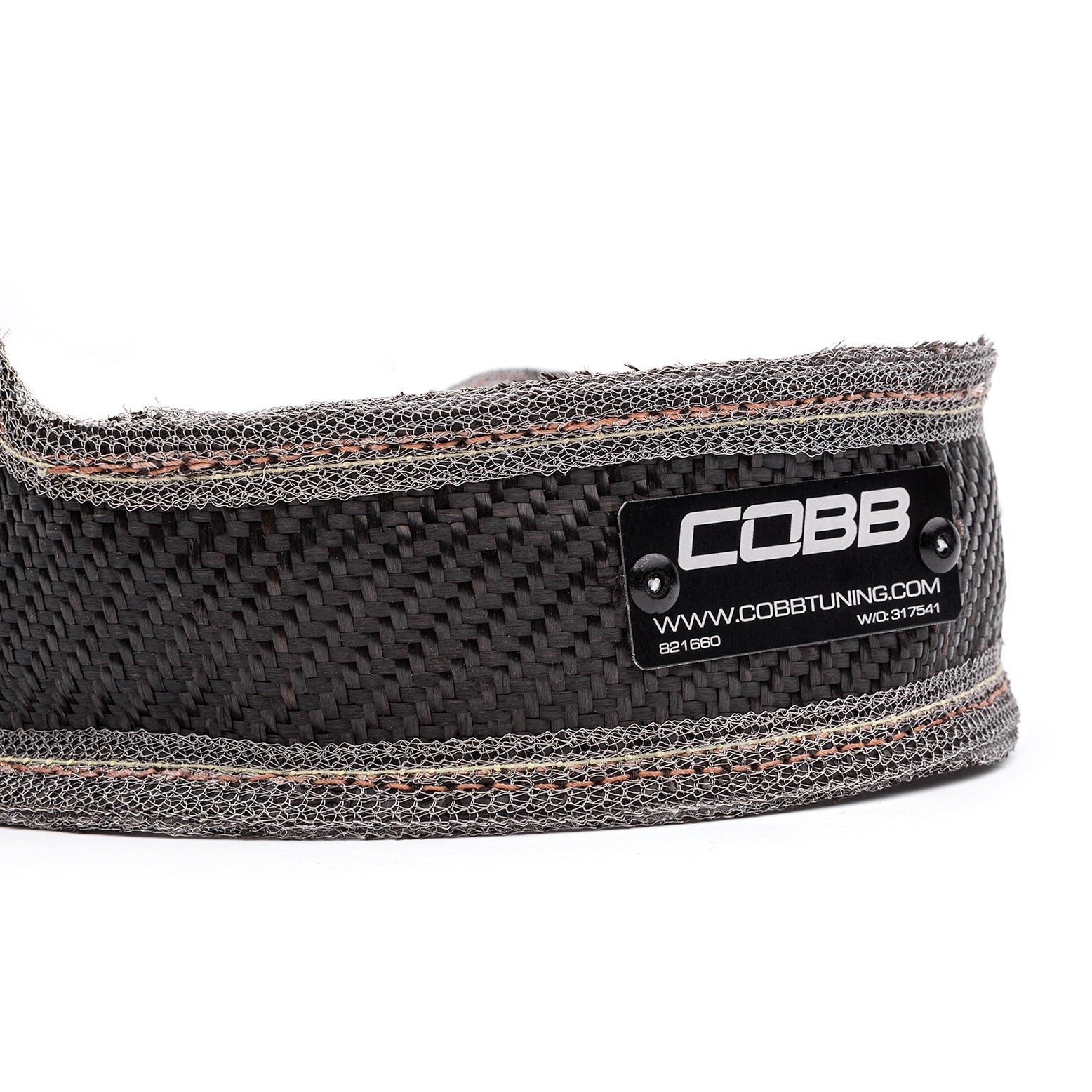 COBB Subaru EJ Turbo Blanket Black Lava - Subaru Models (inc. 2002-2014 WRX / 2004-2021 STI / 2005-2009 Legacy GT / Outback XT)