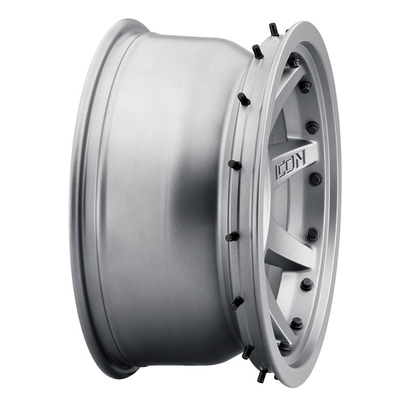 ICON Alloys Rebound Pro 17x8.5 5x5.5 0mm 4.75" Backspacing Bronze Wheel - 21817858547LBBR