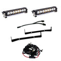 Baja Designs 4Runner TRD (14-18) Dual S8 Mount Kit, 10" S8 - 125555