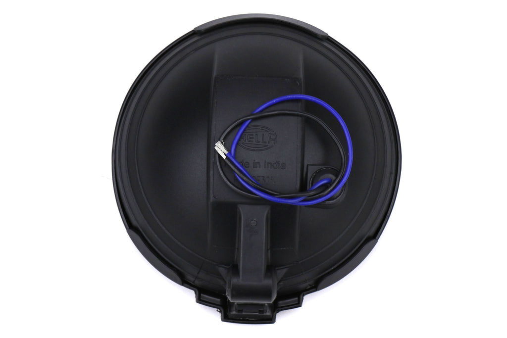 Hella 500 Series Black Magic Driving Lamp Kit (2 Light Kit) - Universal