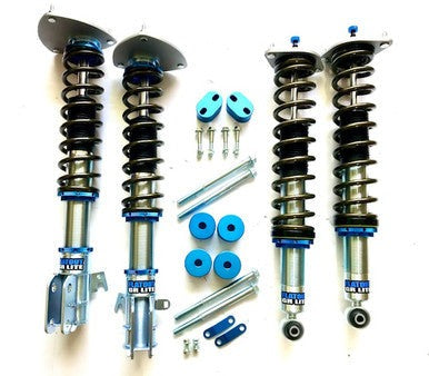 Flatout Suspension GR LITE Coilovers - 2010-2014 Subaru Outback