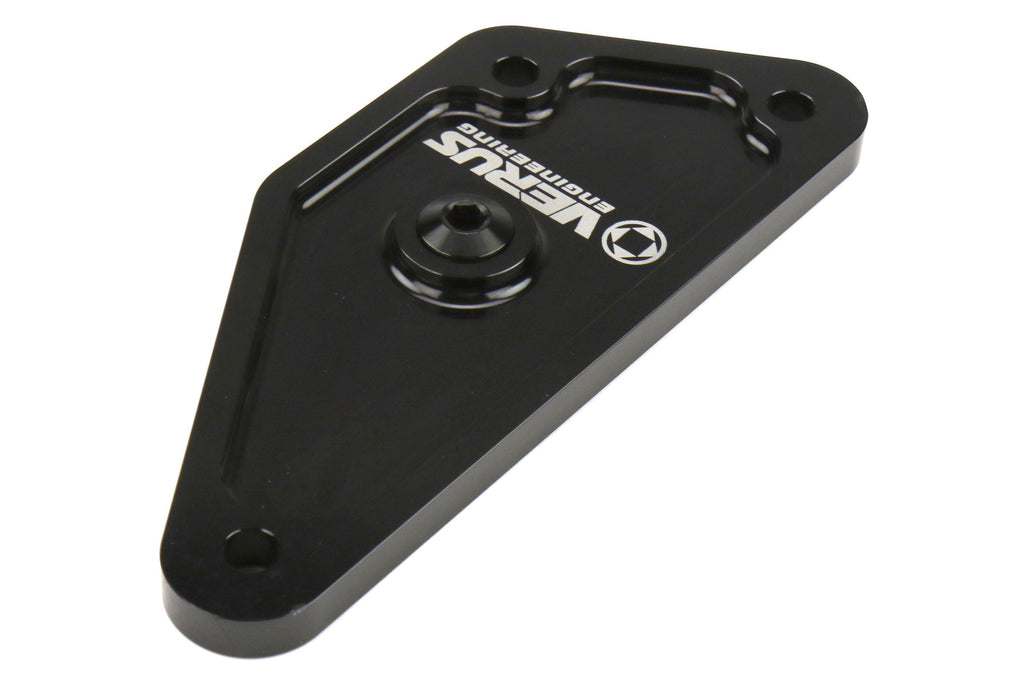 Verus Engineering Rear Cam Cover Block Kit Black - 2013-2021 Scion FR-S / Subaru BRZ / Toyota 86