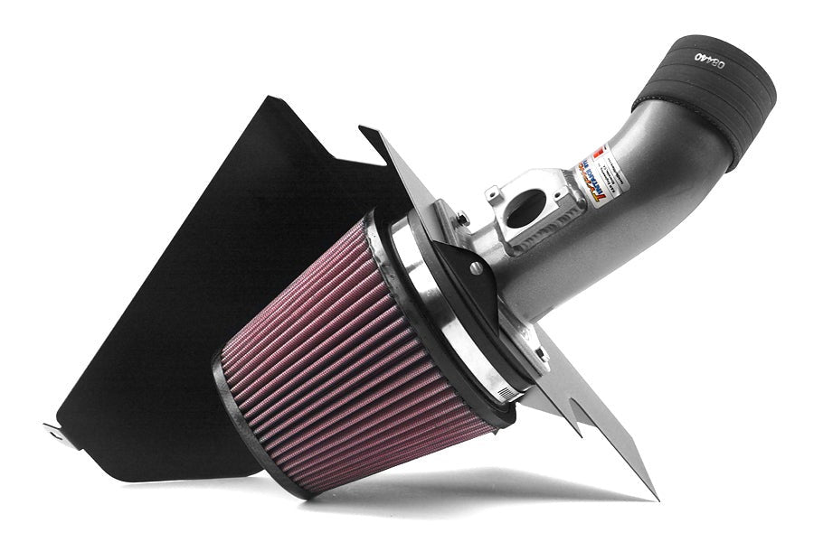 K&N Silver Typhoon Short Ram Intake - 2002-2007 Subaru WRX / 2004-2007 STI