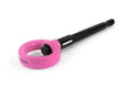 PERRIN Front Tow Hook Kit (Hyper Pink) - 2008-2014 Subaru WRX / STI